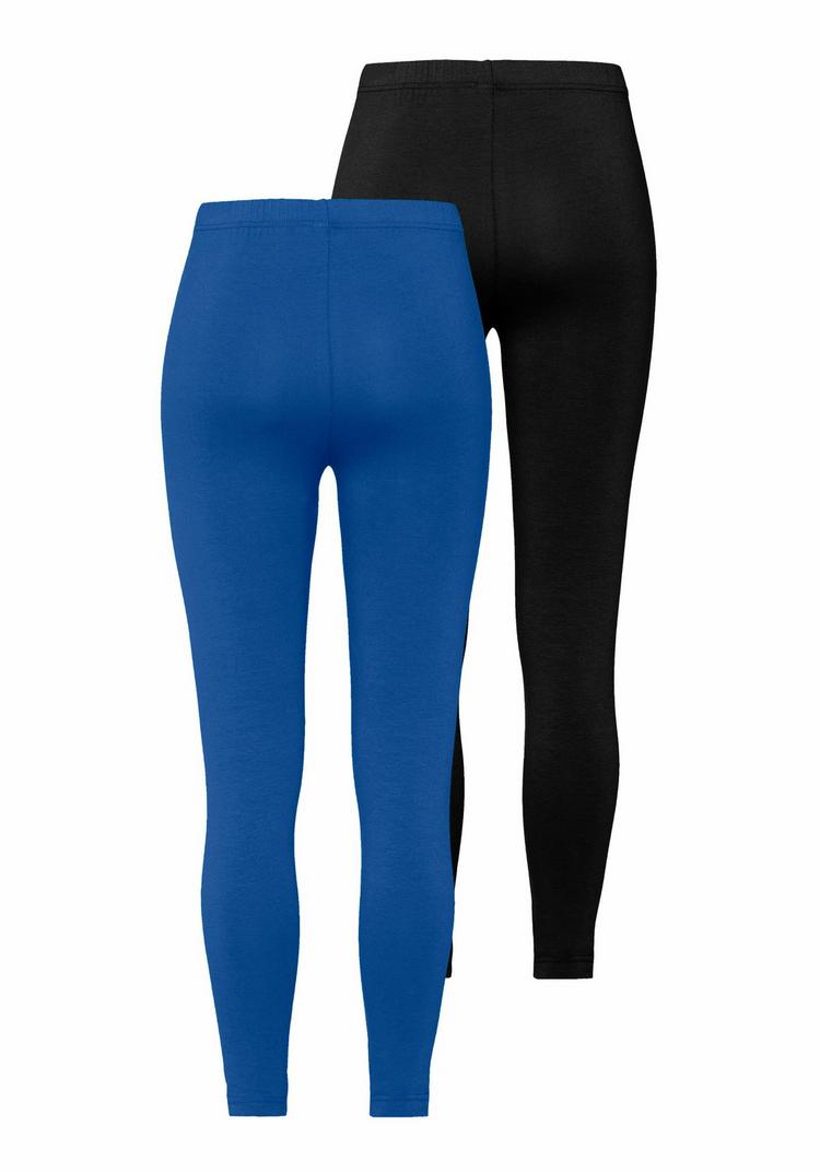 Vivance active Vivance active Leggings Leggings Damen - navy - schwarz - 0 | SportScheck