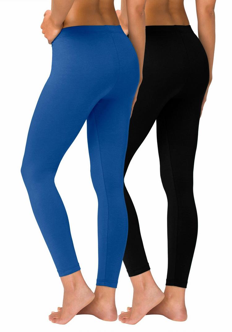 Vivance active Vivance active Leggings Leggings Damen - navy - schwarz - 3 | SportScheck