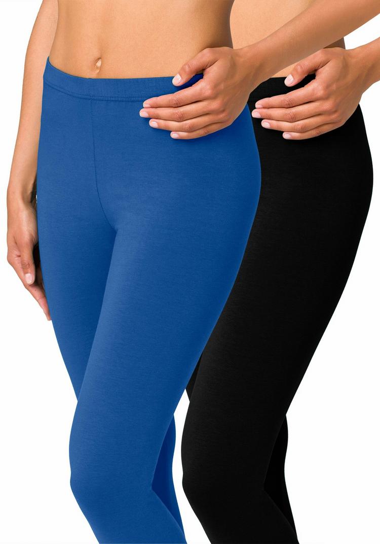 Vivance active Vivance active Leggings Leggings Damen - navy - schwarz - 8 | SportScheck