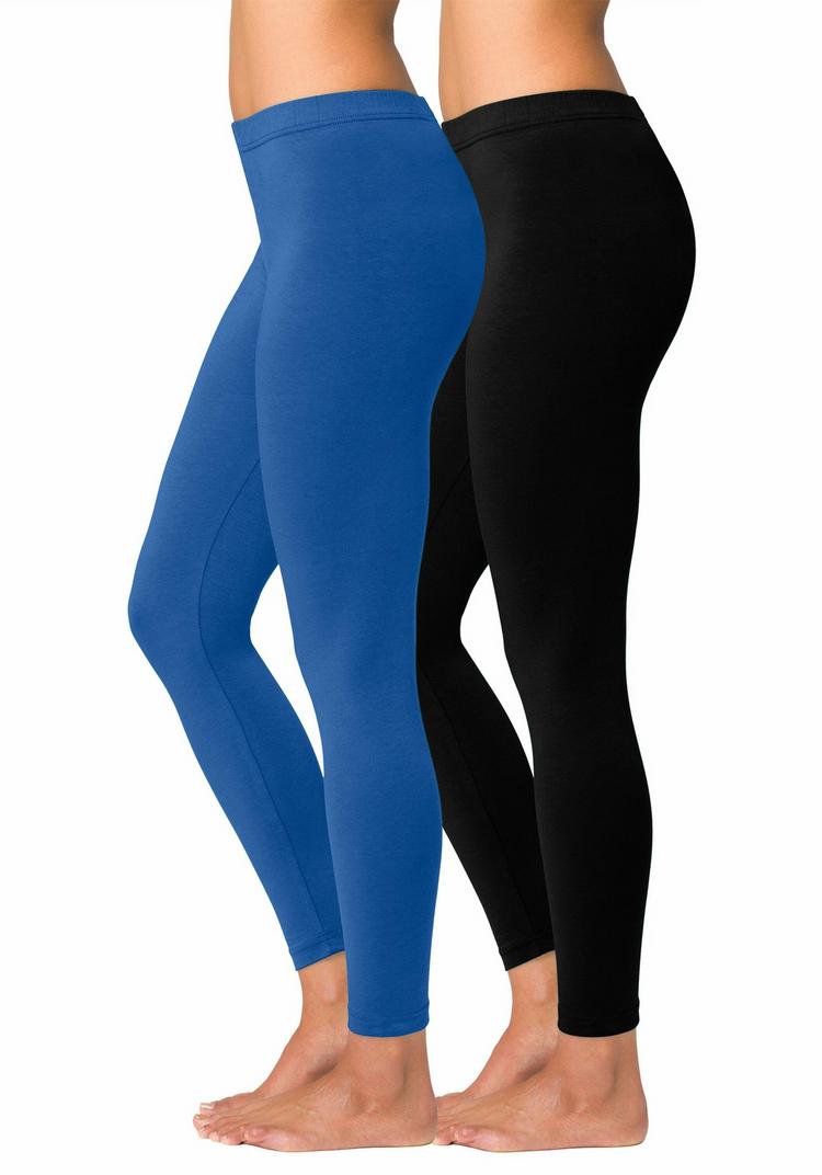 Vivance active Vivance active Leggings Leggings Damen - navy - schwarz - 9 | SportScheck