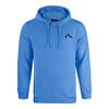 RUSTY COMPETITION HOODED FLEECE Hoodie Herren - Vallarta Blue