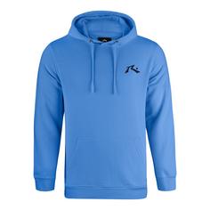 RUSTY COMPETITION HOODED FLEECE Hoodie Herren Vallarta Blue