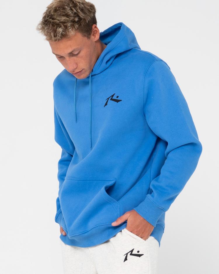 RUSTY RUSTY COMPETITION HOODED FLEECE Hoodie Herren - Vallarta Blue - 3 | SportScheck