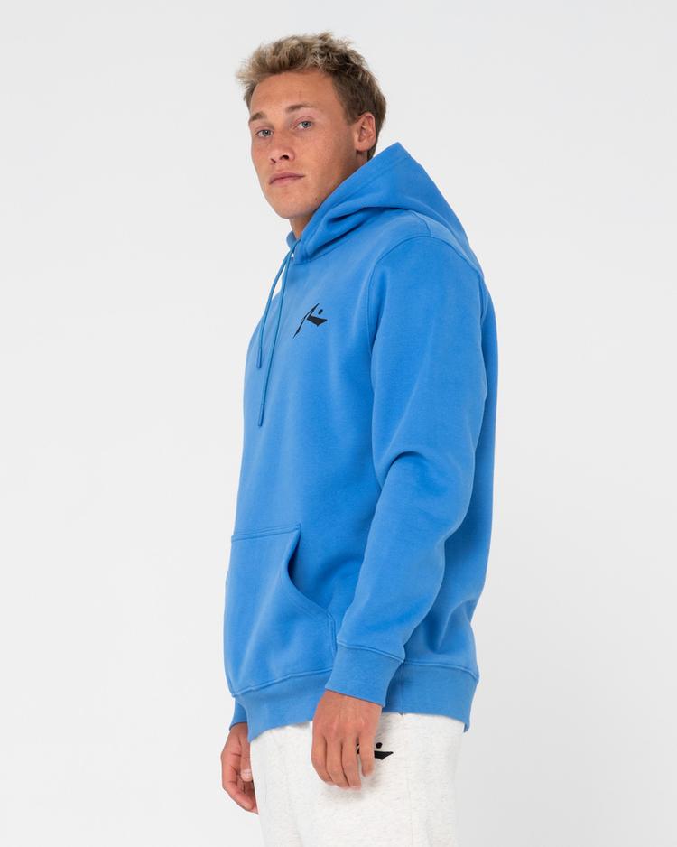 RUSTY RUSTY COMPETITION HOODED FLEECE Hoodie Herren - Vallarta Blue - 8 | SportScheck