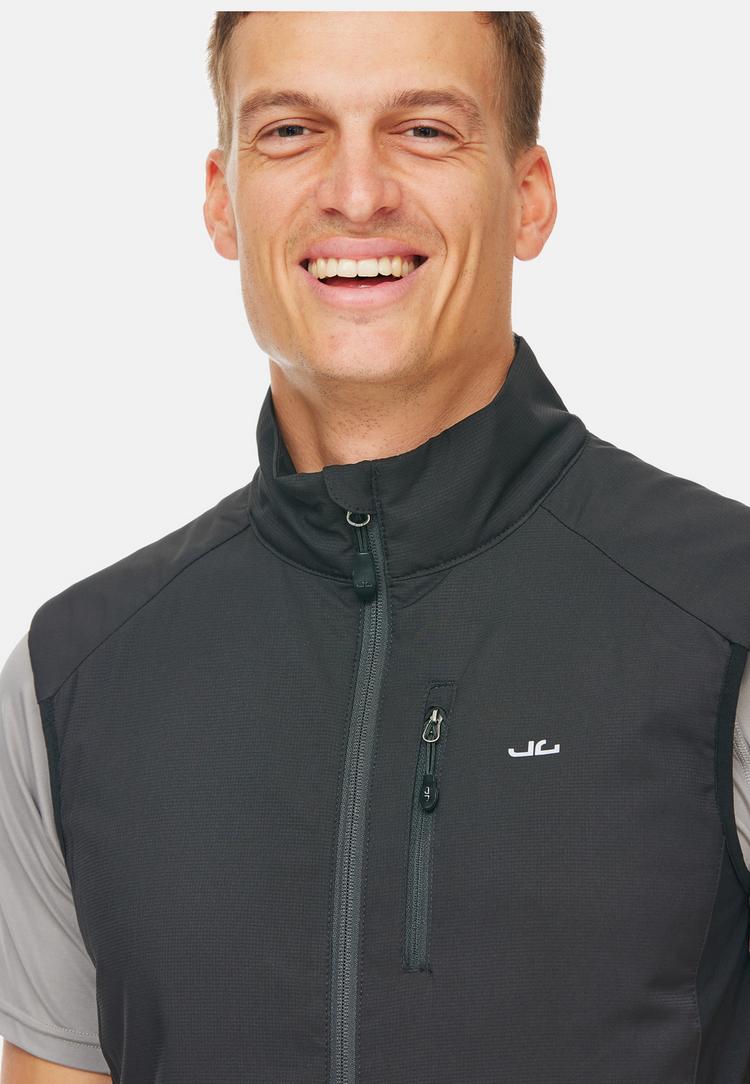 Jeff Green Jeff Green Finn Outdoorweste Herren - Black - 3 | SportScheck