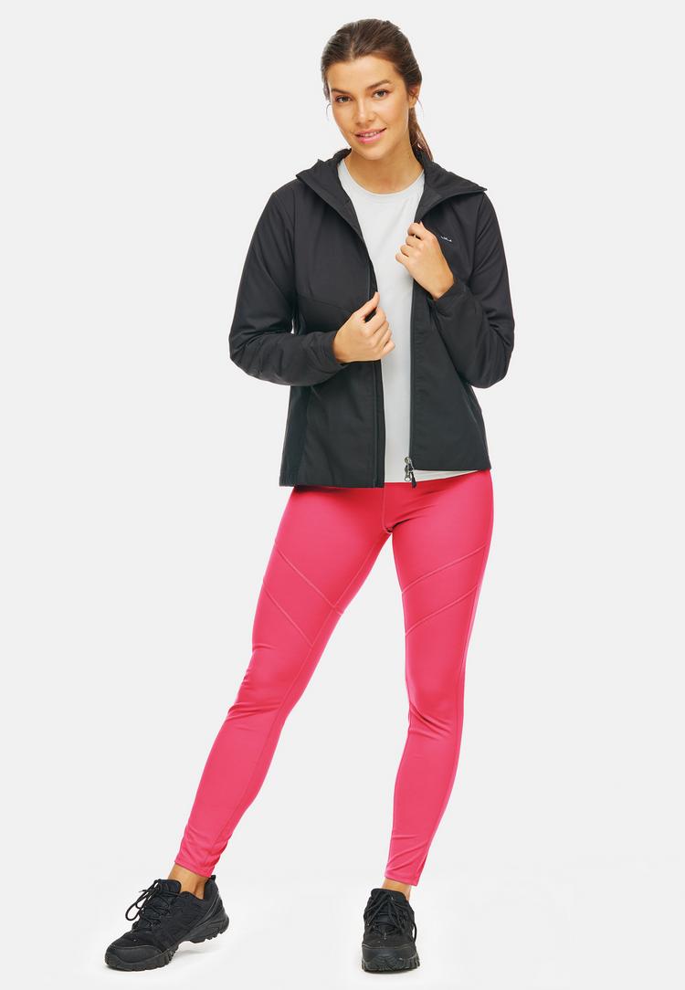 Jeff Green Jeff Green Laina Funktionsjacke Damen - Black - 2 | SportScheck