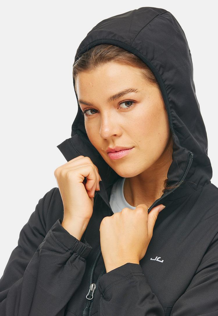 Jeff Green Jeff Green Laina Funktionsjacke Damen - Black - 3 | SportScheck