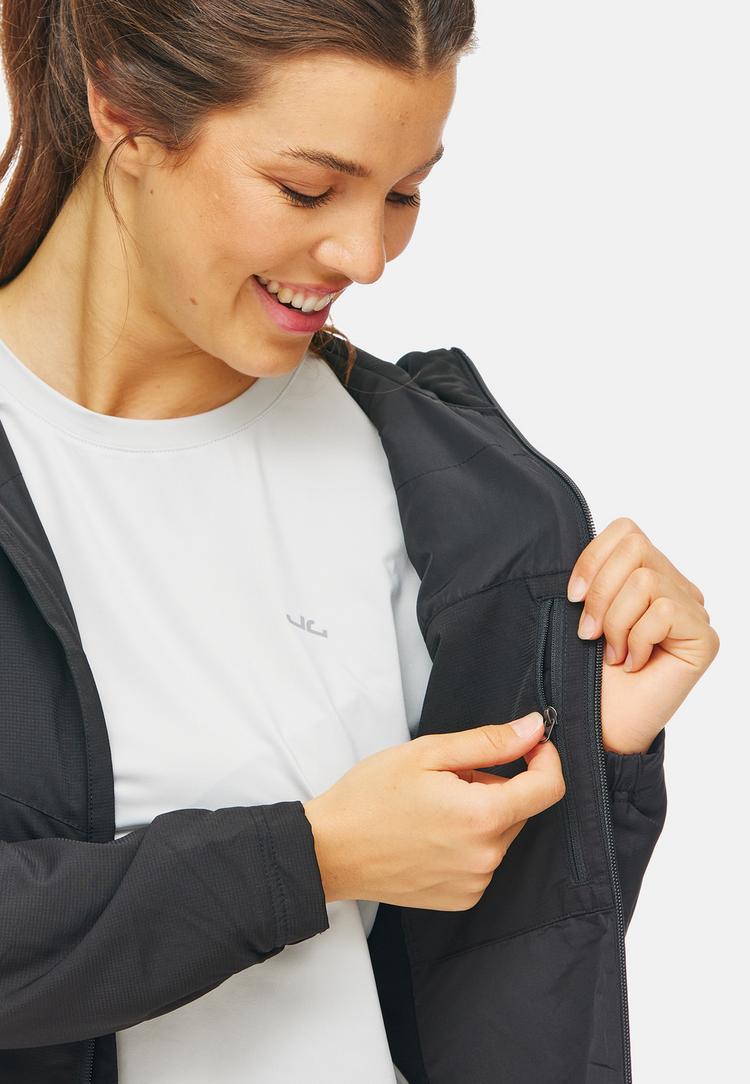 Jeff Green Jeff Green Laina Funktionsjacke Damen - Black - 5 | SportScheck