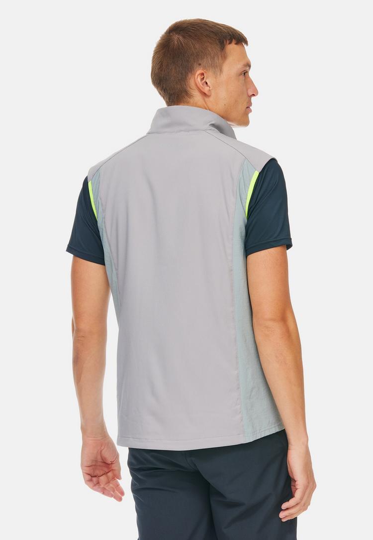 Jeff Green Jeff Green Finn Outdoorweste Herren - Grey - 1 | SportScheck