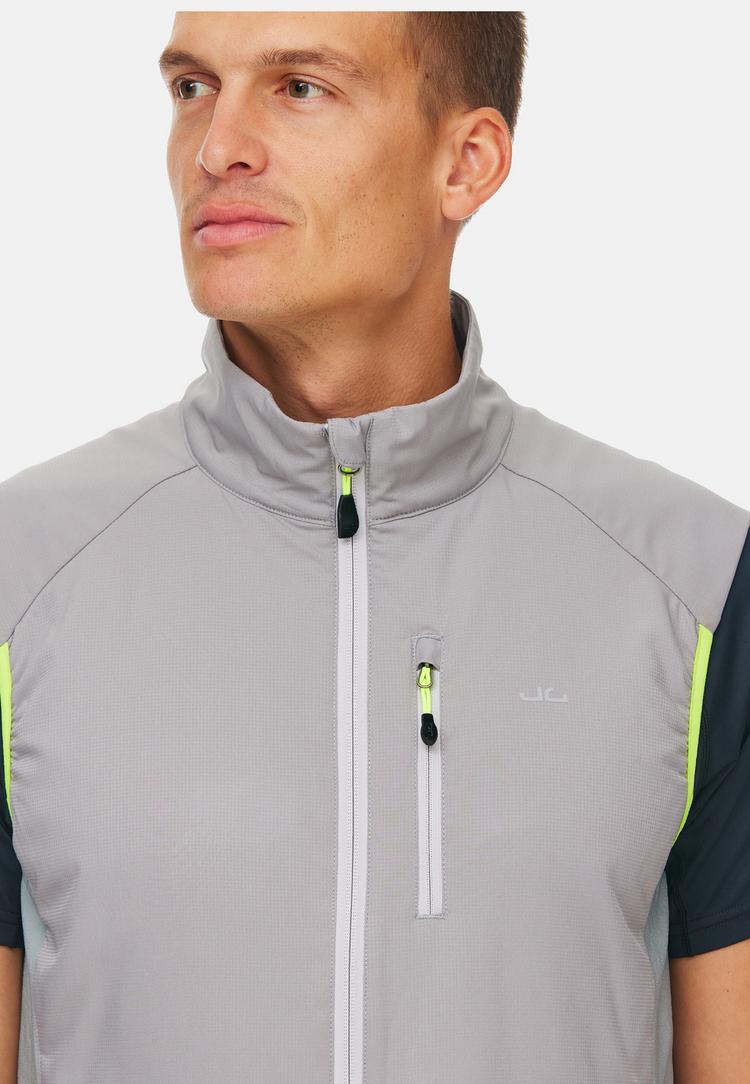 Jeff Green Jeff Green Finn Outdoorweste Herren - Grey - 3 | SportScheck