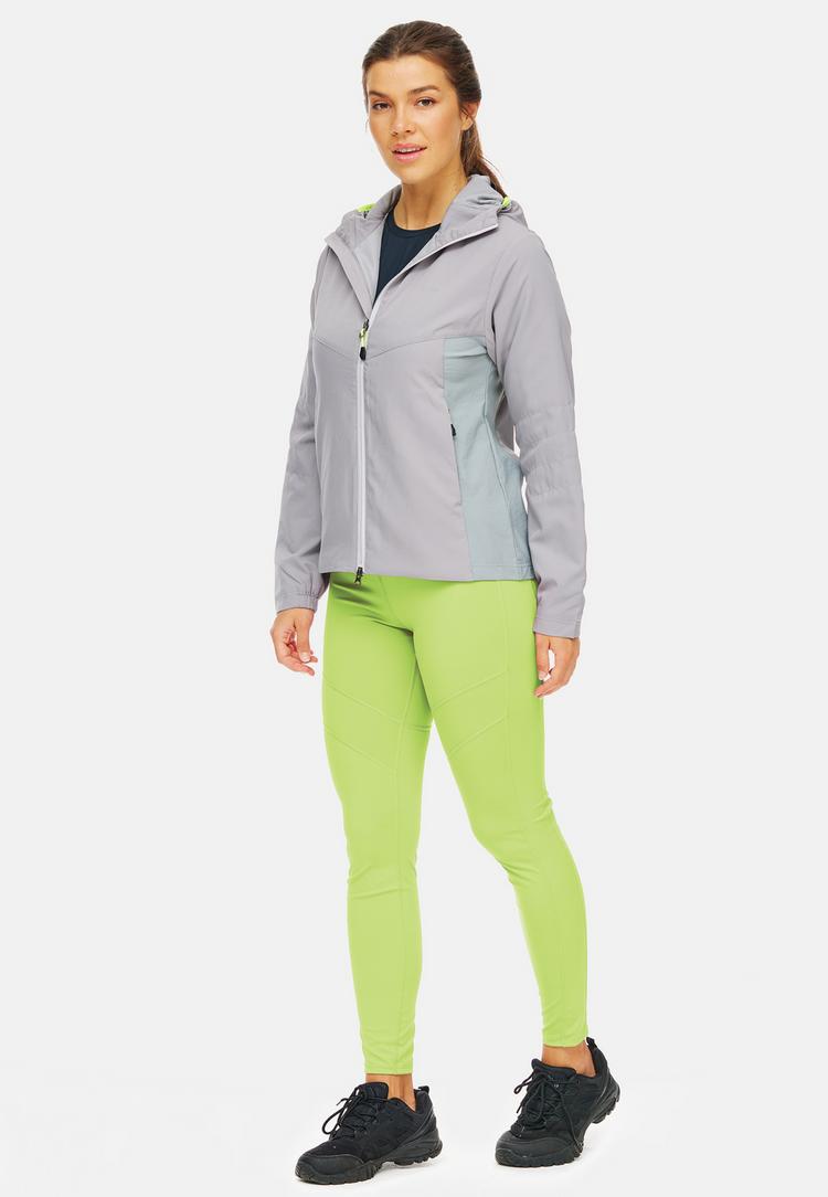 Jeff Green Jeff Green Laina Funktionsjacke Damen - Grey - 2 | SportScheck