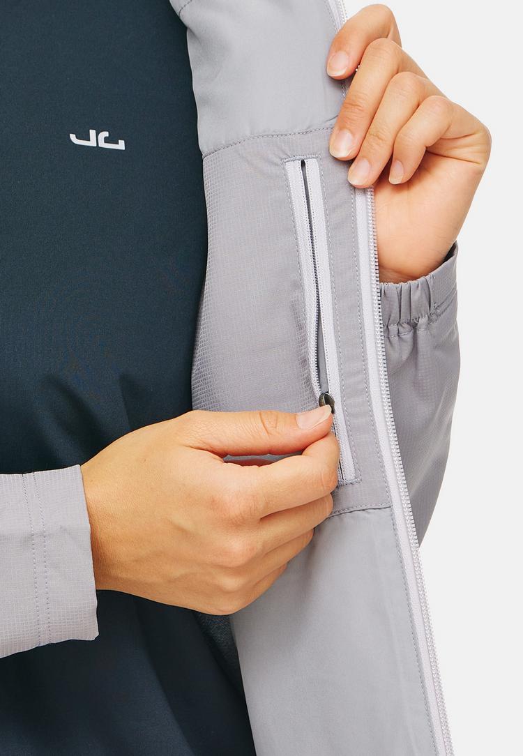 Jeff Green Jeff Green Laina Funktionsjacke Damen - Grey - 5 | SportScheck