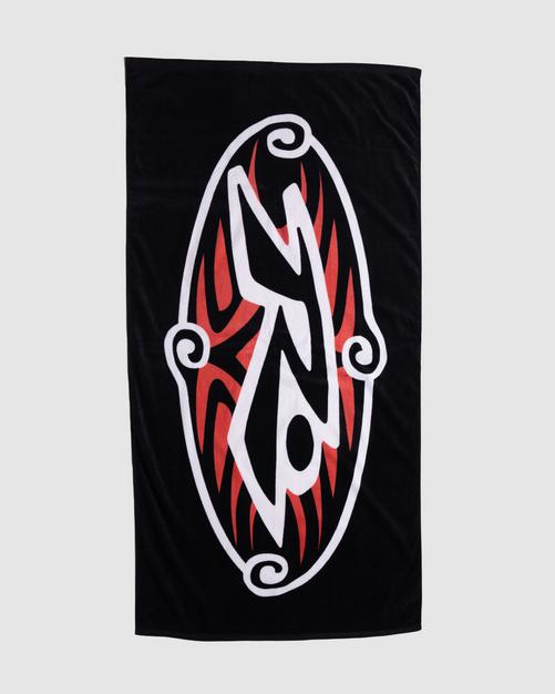 RUSTY MENACE TOWEL Badetuch Herren