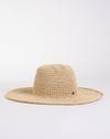 RUSTY ROMANCE STRAW HAT Hut Damen - Natural