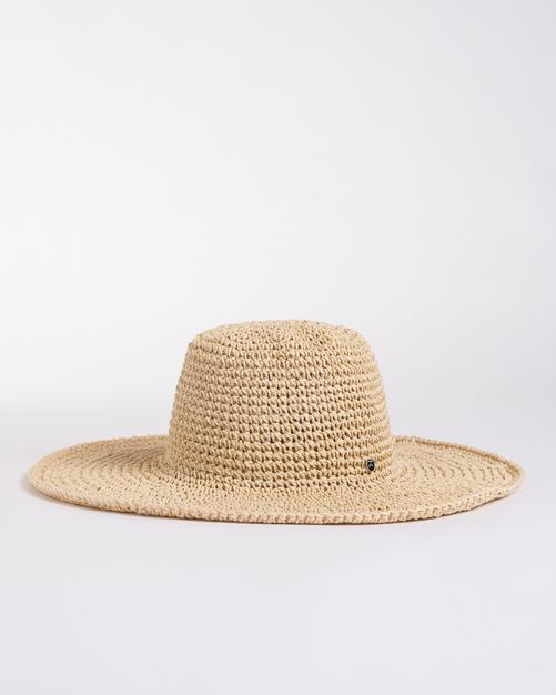 RUSTY ROMANCE STRAW HAT Hut Damen