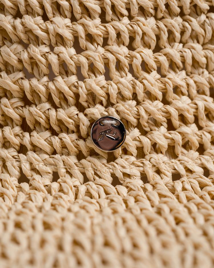 RUSTY RUSTY ROMANCE STRAW HAT Hut Damen - Natural - 1 | SportScheck