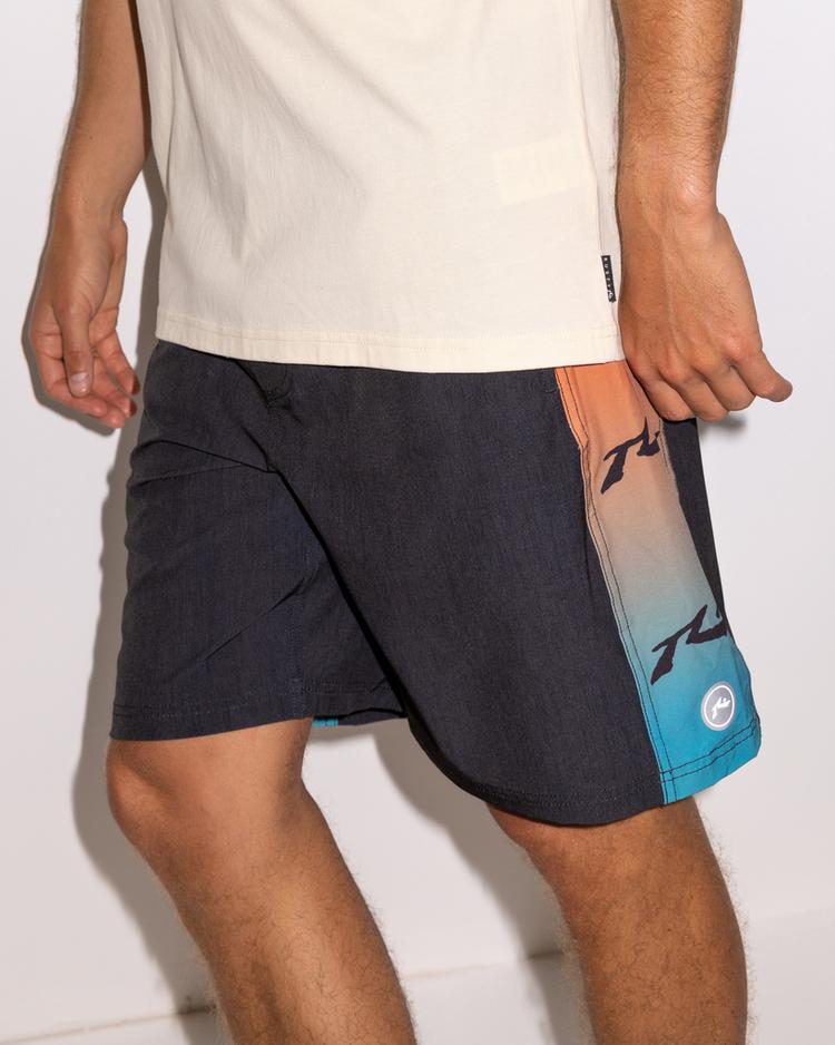 RUSTY RUSTY BEFORE CROWDS BARRED  SHORT SLEEVE TEE T-Shirt Herren - Ecru - 3 | SportScheck