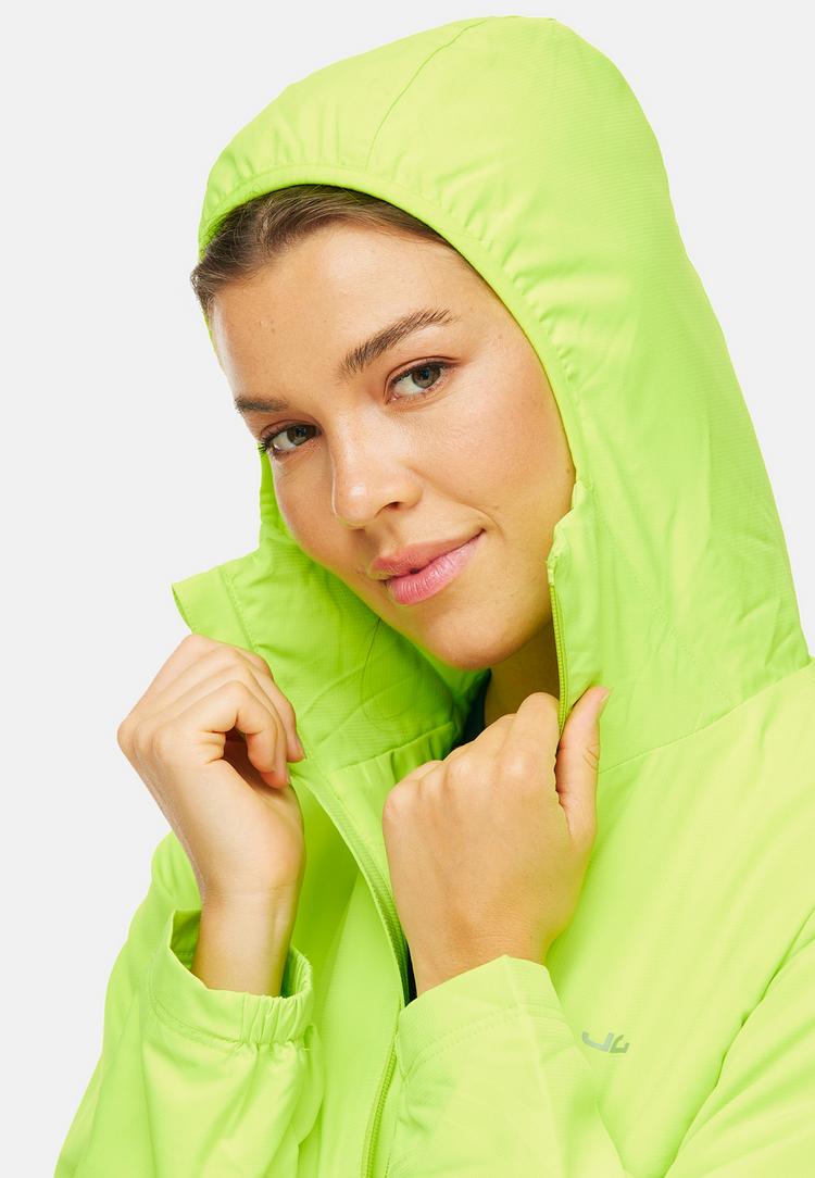 Jeff Green Jeff Green Laina Funktionsjacke Damen - Neon Lemon - 3 | SportScheck