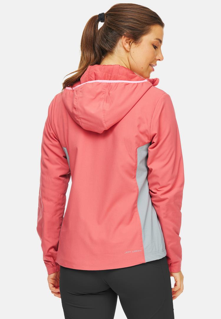 Jeff Green Jeff Green Laina Funktionsjacke Damen - Powder Rose - 1 | SportScheck