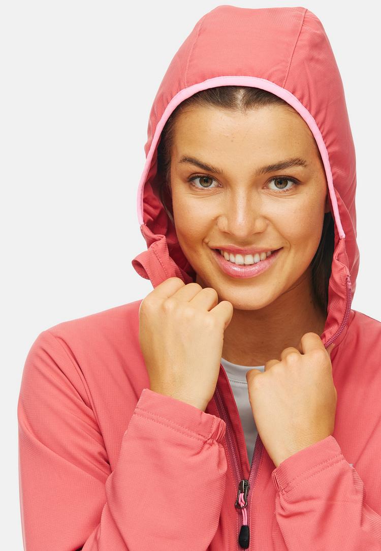 Jeff Green Jeff Green Laina Funktionsjacke Damen - Powder Rose - 3 | SportScheck