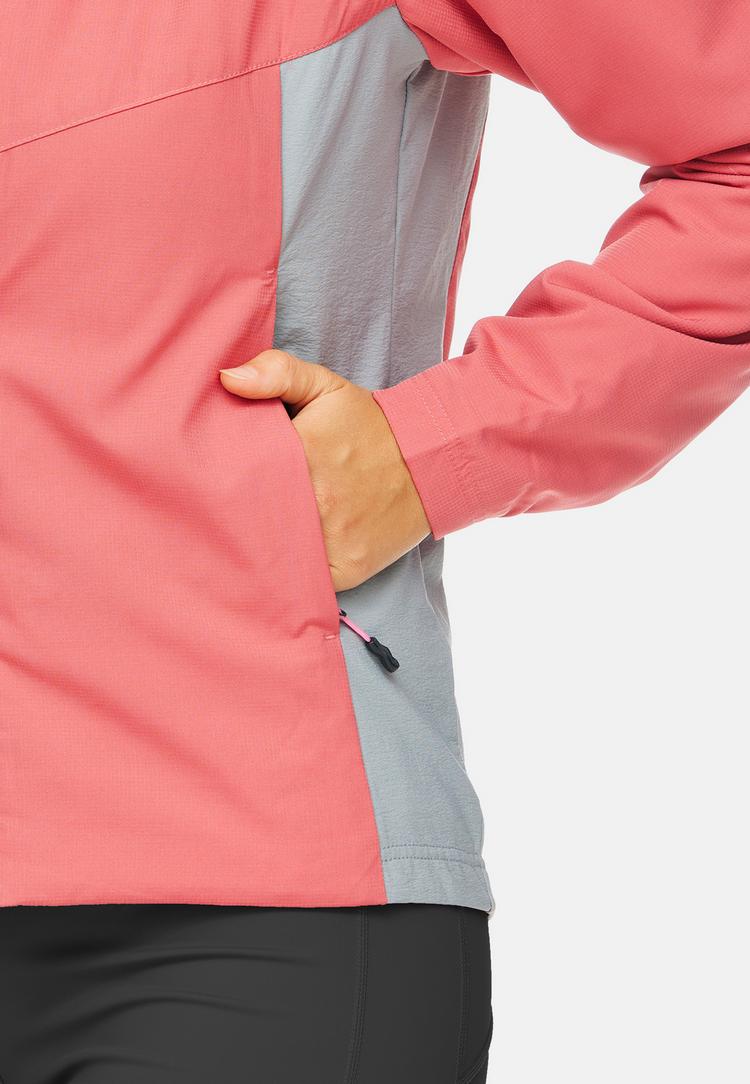 Jeff Green Jeff Green Laina Funktionsjacke Damen - Powder Rose - 4 | SportScheck