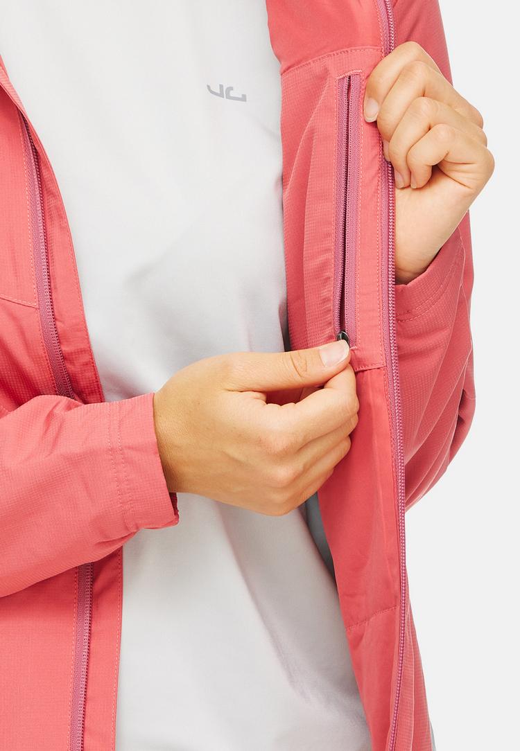 Jeff Green Jeff Green Laina Funktionsjacke Damen - Powder Rose - 5 | SportScheck