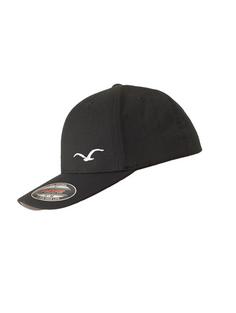 Cleptomanicx Flex Cap Black