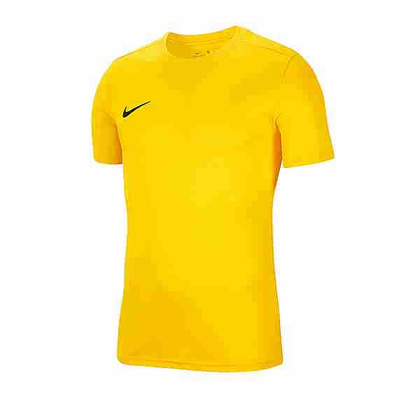 Nike Park VII Trikot kurzarm Fußballtrikot gelb