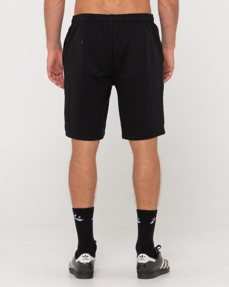 RUSTY RUSTY ONE HIT 19 TRACK SHORT Cargoshorts Herren - Black/Shadow Army - 1 | SportScheck