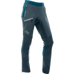 Maul Sport Wendelstein Softshellhose Herren Petrol251