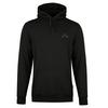 RUSTY COMPETITION HOODED FLEECE Hoodie Herren - Black/Shadow Army