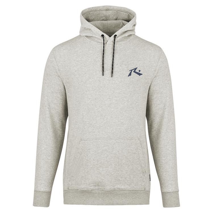 RUSTY RUSTY COMPETITION HOODED FLEECE Hoodie Herren - Ecru Marle/China Blue - 0 | SportScheck