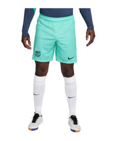 Nike FC Barcelona Short UCL 2023/2024 Fußballshorts blau