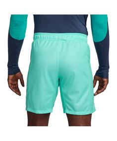 Rückansicht von Nike FC Barcelona Short UCL 2023/2024 Fußballshorts blau