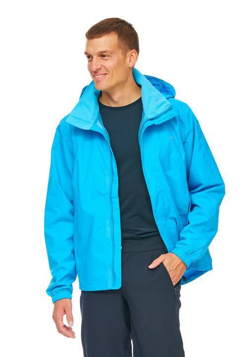 Rückansicht von Jeff Green Haiko Funktionsjacke Herren Hawaiian Ocean