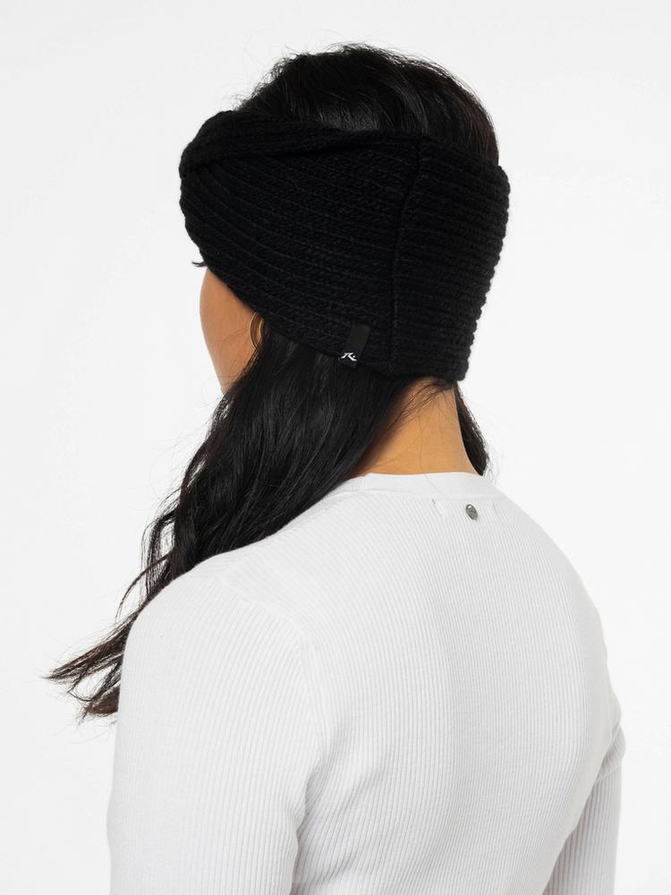 RUSTY RUSTY MERMAID HEADBAND Beanie Damen - Black - 2 | SportScheck
