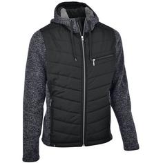Maul Sport Kreuzkopf Outdoorjacke Herren Dunkelgrau