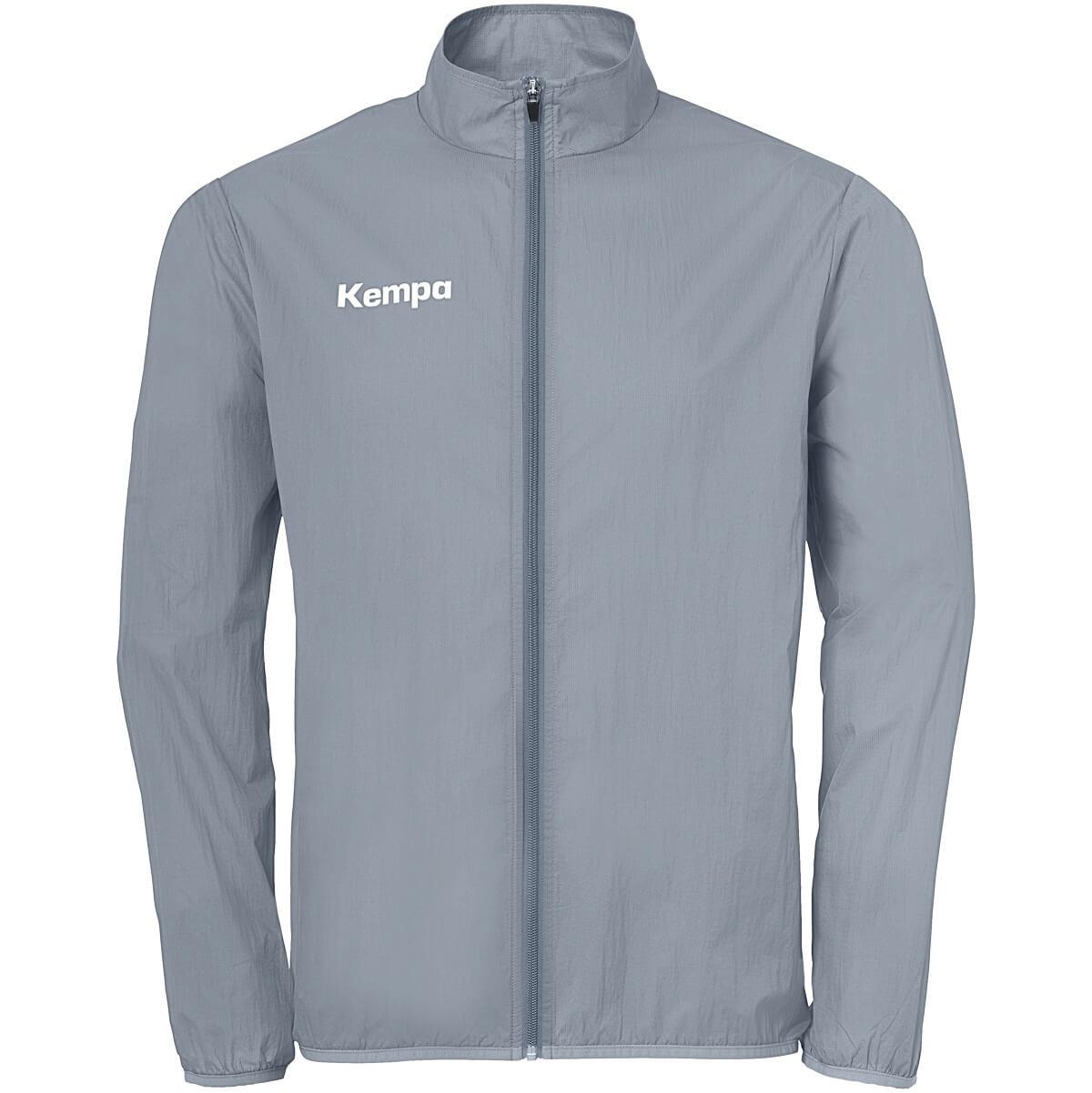 Kempa ACTIVE Funktionsjacke light grau