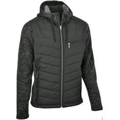 Maul Sport Kreuzkopf Outdoorjacke Herren Tannengrün