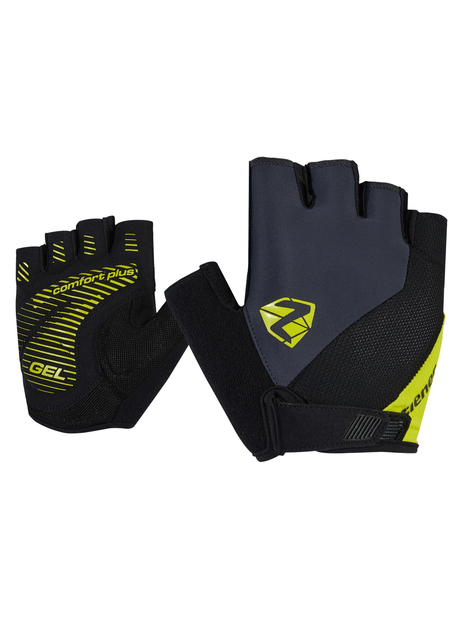 Ziener COLLBY Fahrradhandschuhe bitter lemon