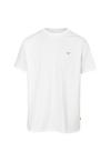 Cleptomanicx Ligull Boxy 2 T-Shirt Herren - White