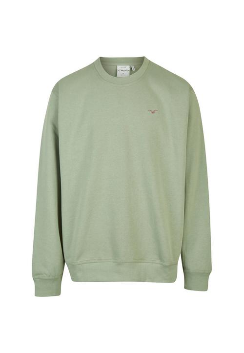 Cleptomanicx Ligull Boxy Sweatshirt Herren