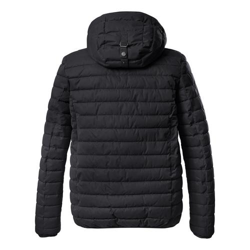 Rückansicht von G.I.G.A. DX by killtec GW 42 Softshelljacke Herren Marine