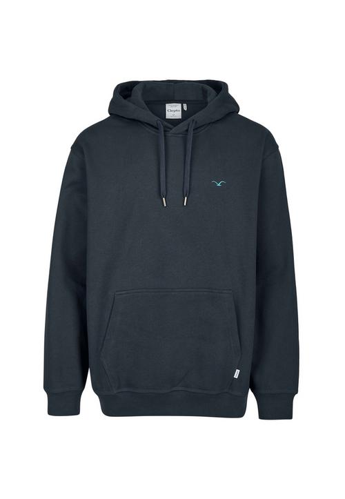 Cleptomanicx Ligull Boxy Hoodie Herren