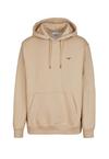 Cleptomanicx Ligull Boxy Hoodie Herren - Nomad