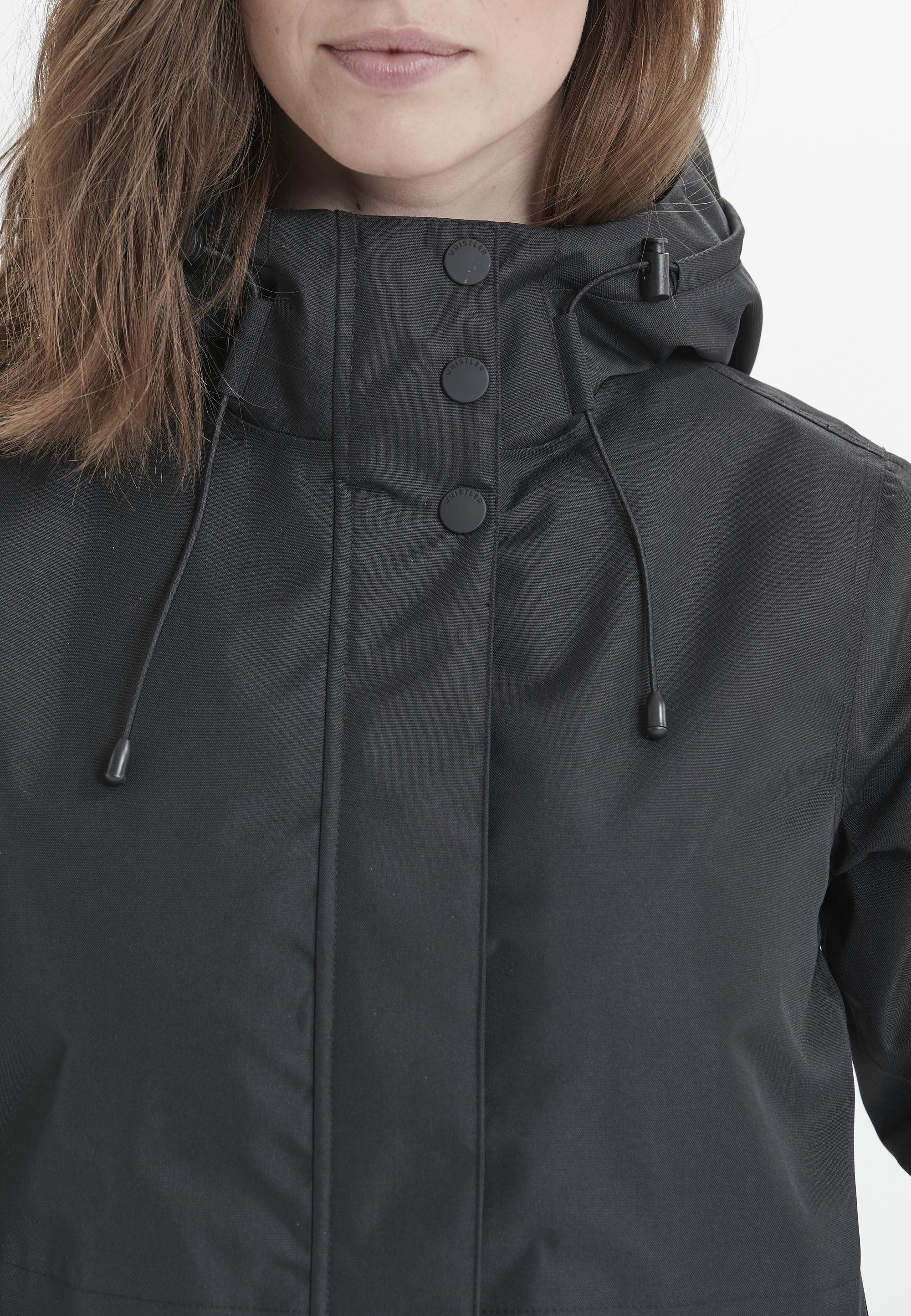 Whistler Mullie Regenjacke Damen 1001 Black im Online Shop von SportScheck  kaufen