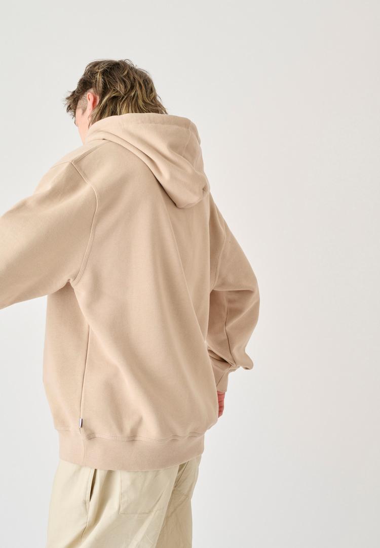 Cleptomanicx Cleptomanicx Ligull Boxy Hoodie Herren - Nomad - 2 | SportScheck