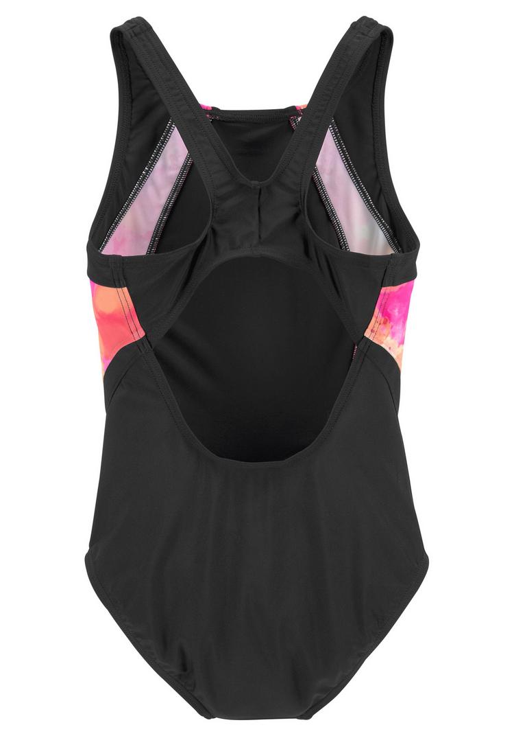 VENICE BEACH VENICE BEACH Badeanzug Badeanzug Damen - pink-bedruckt - 0 | SportScheck