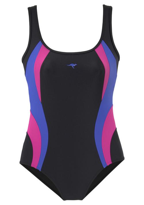 KangaROOS Badeanzug Badeanzug Damen