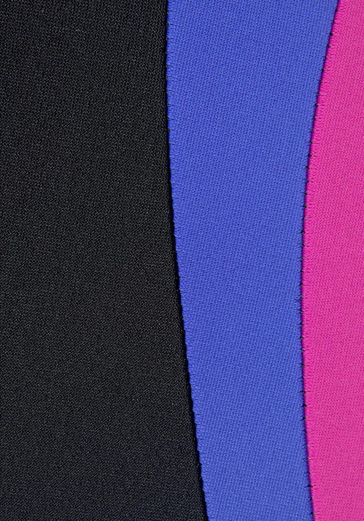 KangaROOS KangaROOS Badeanzug Badeanzug Damen - schwarz-pink - 1 | SportScheck